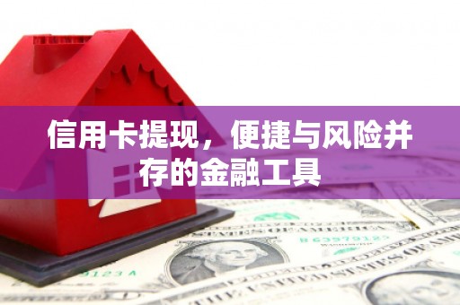 习水信用卡提现，便捷与风险并存的金融工具