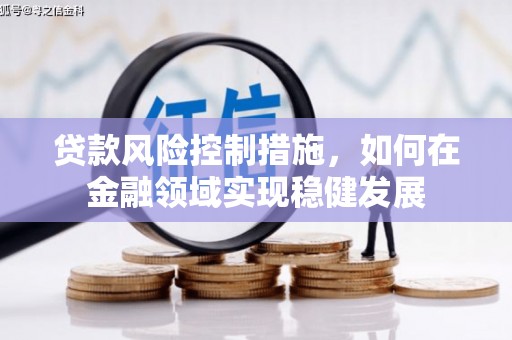习水贷款风险控制措施，如何在金融领域实现稳健发展