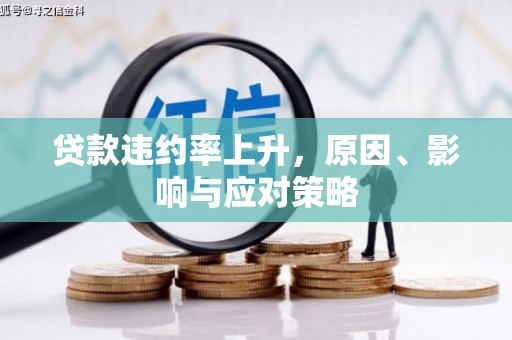 习水贷款违约率上升，原因、影响与应对策略