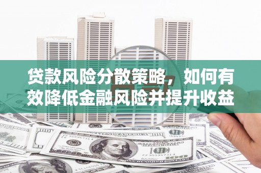 习水贷款风险分散策略，如何有效降低金融风险并提升收益