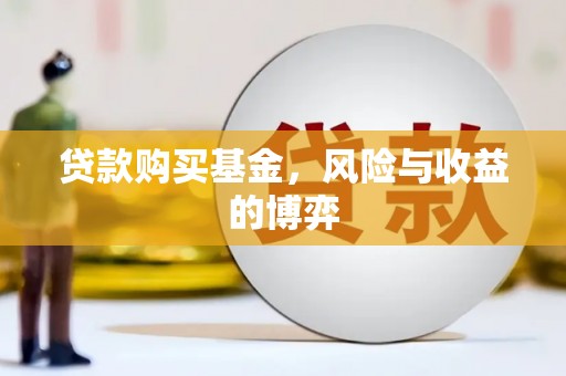 习水贷款购买基金，风险与收益的博弈