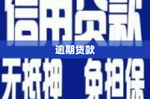 习水逾期贷款