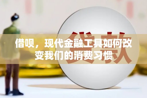 习水借呗，现代金融工具如何改变我们的消费习惯