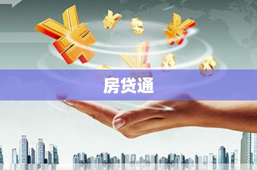 习水房贷通