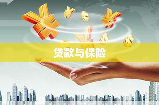 习水贷款与保险