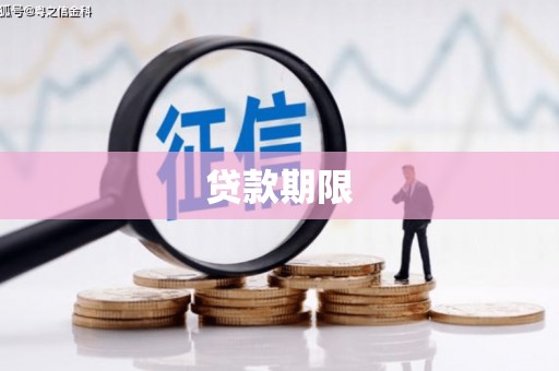 习水贷款期限
