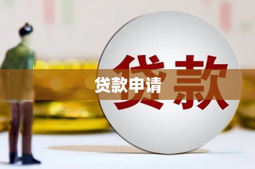 习水贷款申请