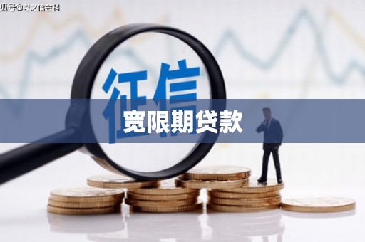 习水宽限期贷款